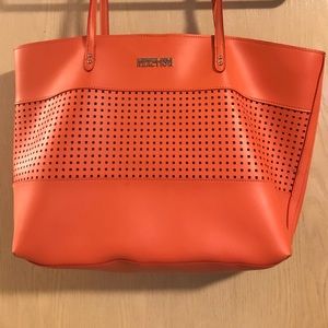 KennethCole Reaction bag, salmon pink